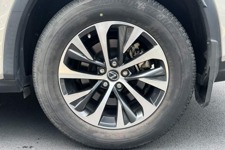 Used Lexus RX 2020 Revised Version 300 Two-Wheel Drive Elite Edition Exterior 6