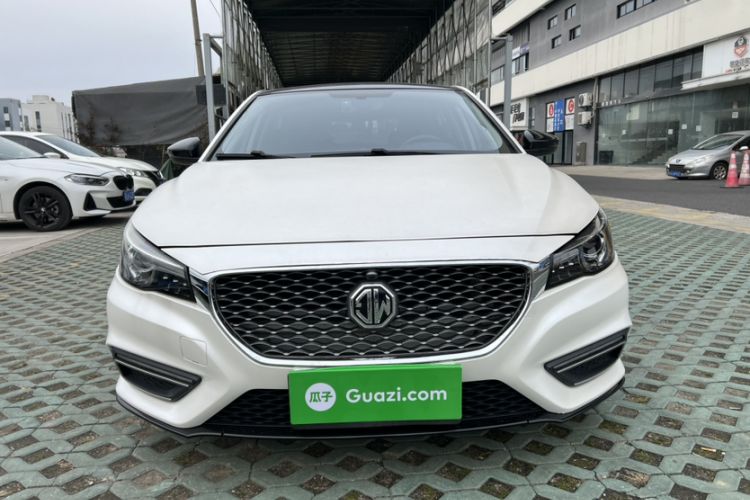 Used MG 6 2017 20T Automatic Elite Smart Connect Version China V Standard