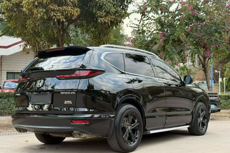 Used Honda Breeze 2021 240TURBO CVT 2WD Prestige Edition