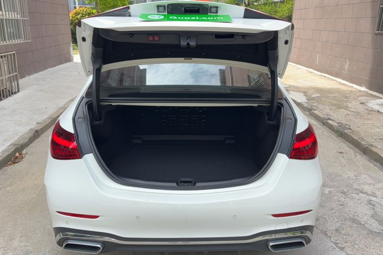 Used Mercedes-Benz C-Class 2022 Restyled C 260 L Sport Edition Trunk