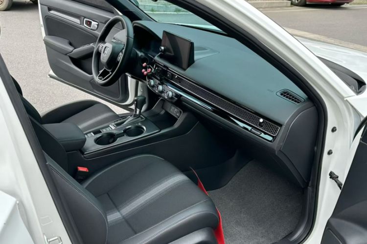 Used Honda Civic 2022 240TURBO CVT Dynamic Edition