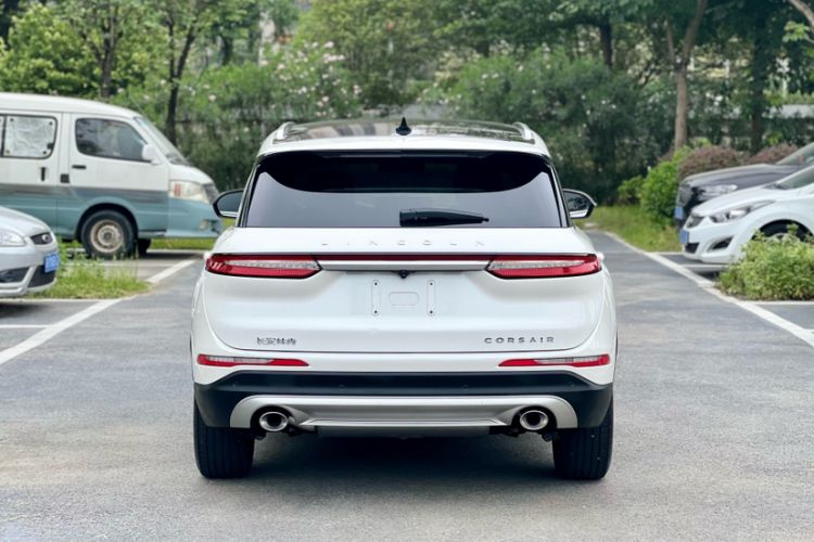 Used Lincoln Corsair 2022 2.0T Two-Wheel Drive Luxury Edition