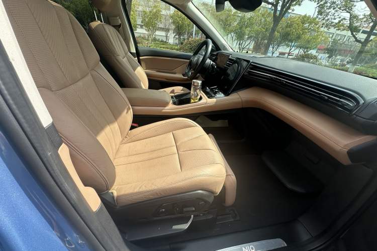 Used Nio ES8 2018 355 km Base Version 7-Seater Edition