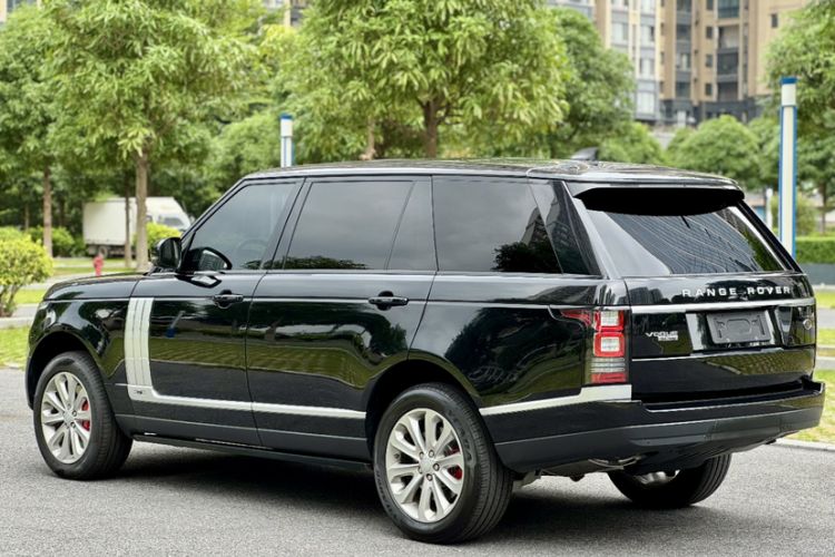 Used Land Rover Range Rover 2017 3.0 SC V6 Vogue Extended Version