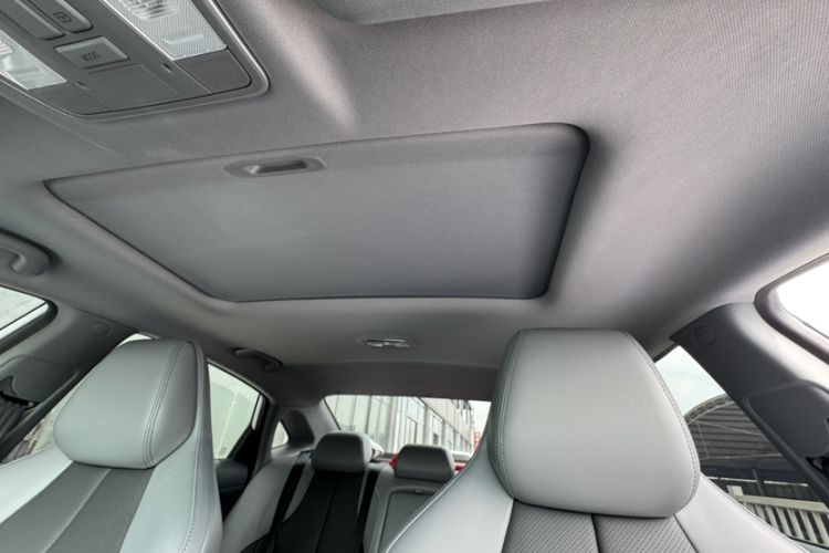 Used CHANGAN Ruicheng PLUS 2023 1.5T DCT Prestige Edition
