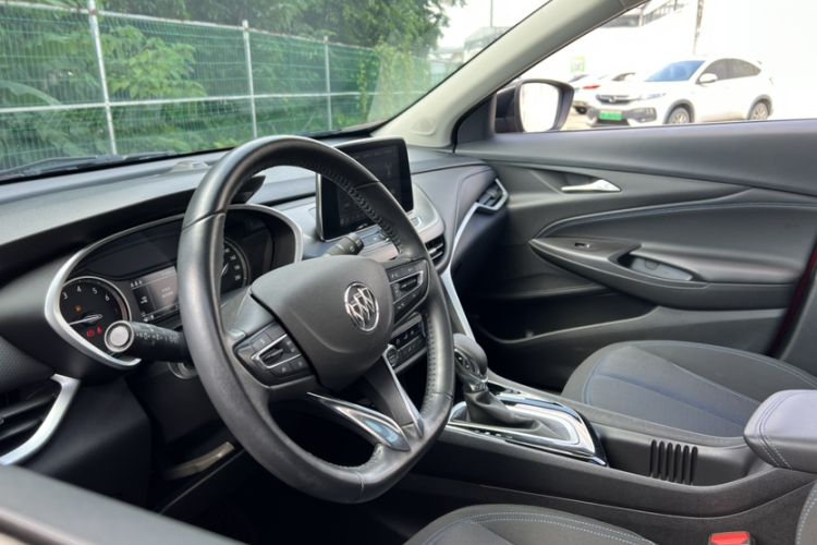 Used Buick Encore 2020 20T CVT Elite Edition