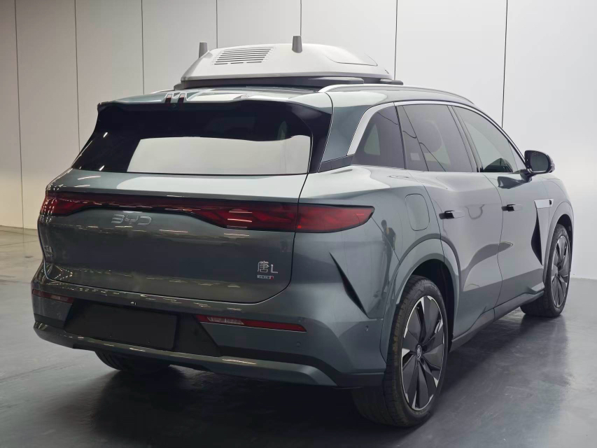 BYD Tang L 2025 DM 175KM Drone Player Edition — снимка 6