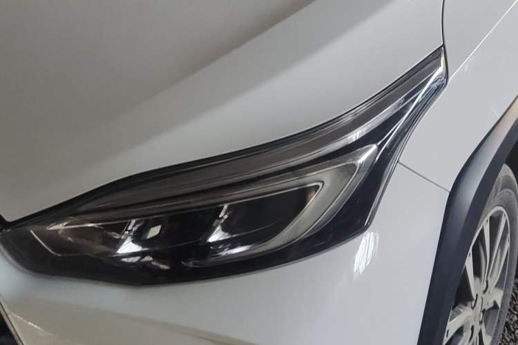 Used Toyota YARiS L Zhi Xuan 2021 X-Trail 1.5L CVT Luxury Edition Exterior 2