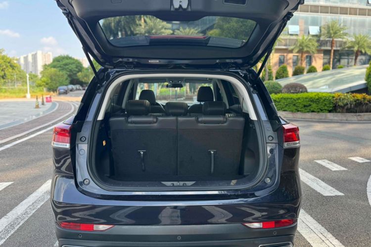 Used Changan X7 PLUS 2024 1.5T Automatic Prestige 7-Seater