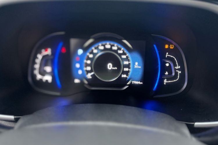 Used Hyundai Tucson 2019 280TGDi Dual-Clutch Two-Wheel Drive Fashion Edition China VI Standard