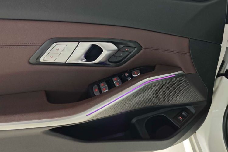 Used BMW 3 Series 2021 Restyled 325Li M Sport Package
