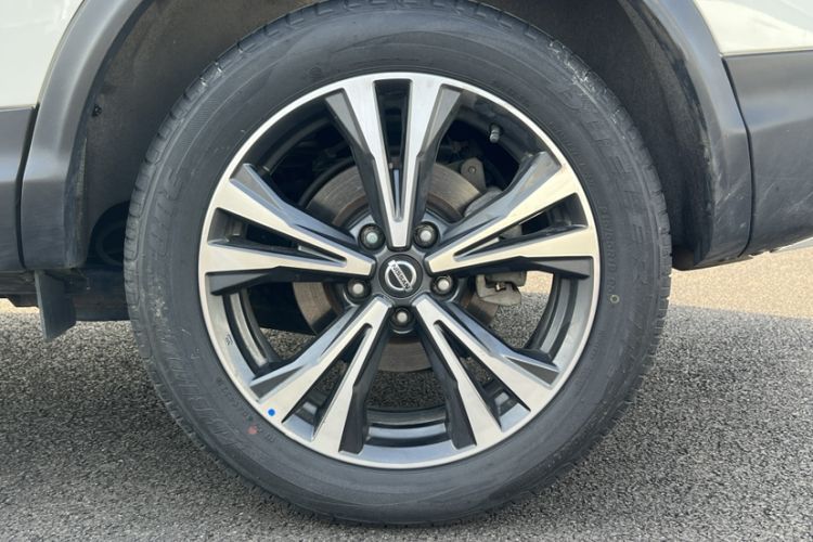 Used Nissan Qashqai 2022 2.0L CVT XV Premier Luxury Edition