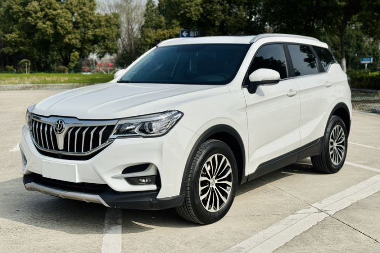 Used Brilliance V6 2018 1.5T Manual Luxury Model