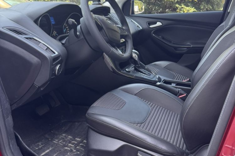 Used Ford Focus 2017 Sedan 1.6L Automatic Fashion Edition Smart Drive Version