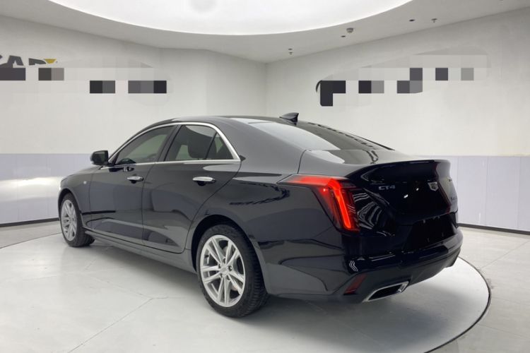 Used Cadillac CT4 2023 25T Fashion Edition