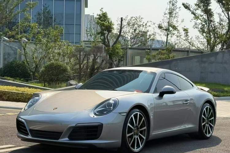 Used Porsche 911 2016 Carrera 3.0T