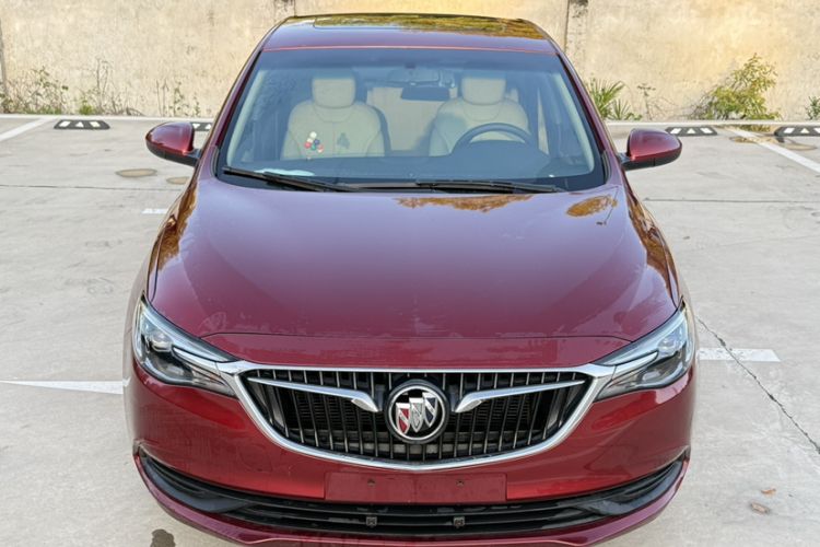 Used Buick GT 2021 Exemplar 1.5L Automatic Elite Version