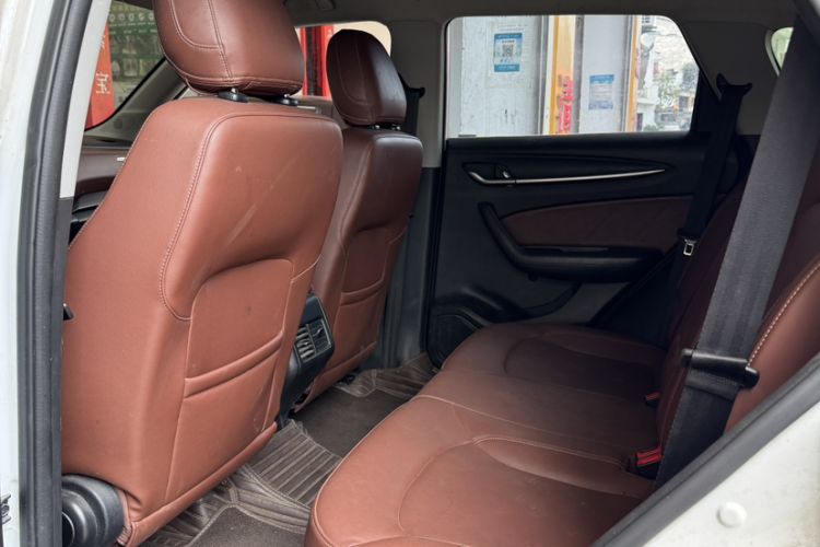 Used Brilliance V6 2018 1.5T Automatic Luxury Model
