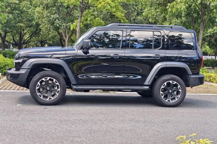 Used Tank 300 New Energy 2025 Hi4-T