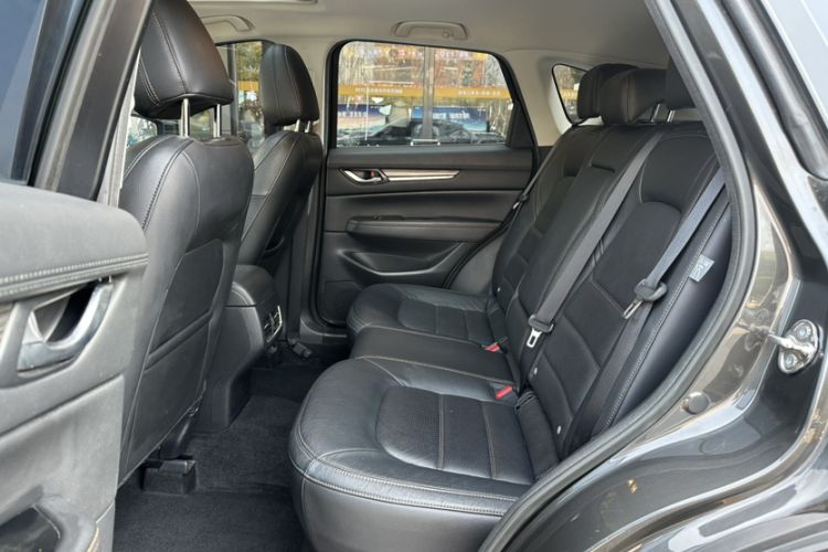 Used Mazda CX-5 2019 Cloud-Controlled Version 2.5L Automatic 4x4 ZhiZun Model China V Standard