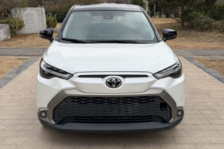 Used Toyota FRONTLANDER 2022 2.0L CVT Luxury PLUS Edition