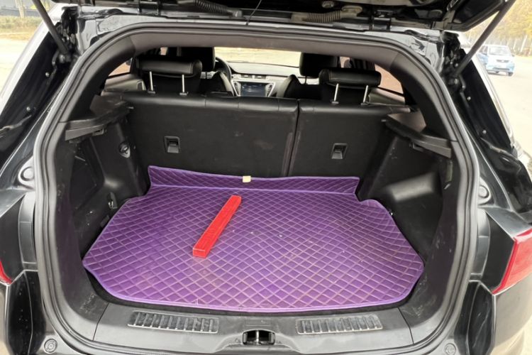 Used Land X7 2015 2.0T Panoramic Flagship Edition