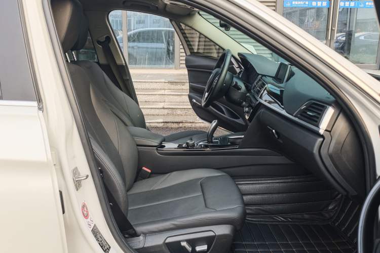 Used BMW 3 Series 2017 320Li Fashion Model