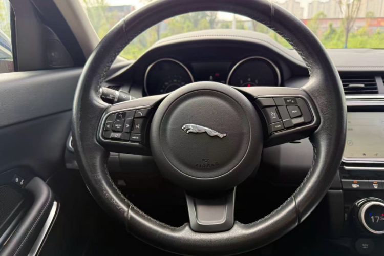 Used Jaguar E-PACE 2018 P200 S China VI
