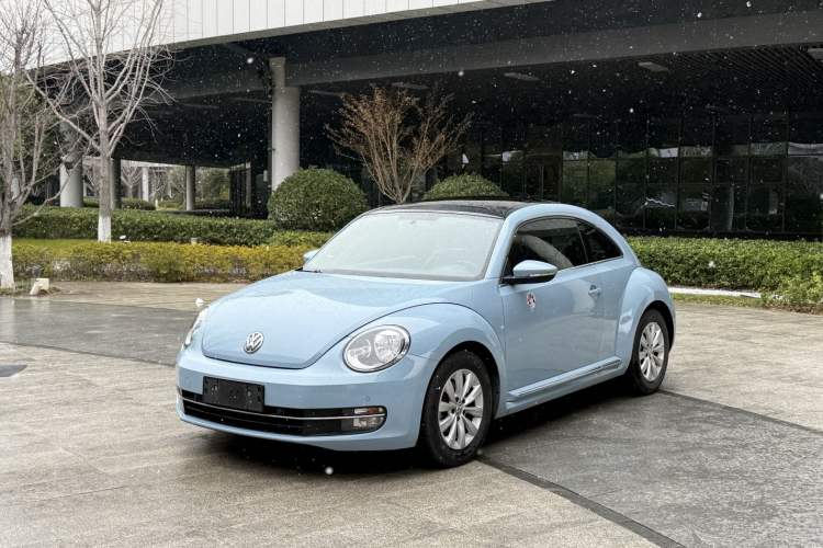 Used Volkswagen Beetle 2013 1.2TSI Comfort Model