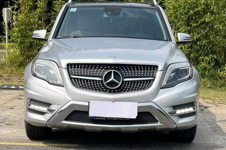 Used Mercedes-Benz GLK-Class 2015 GLK 260 4MATIC Fashion Edition Ultimate Version
