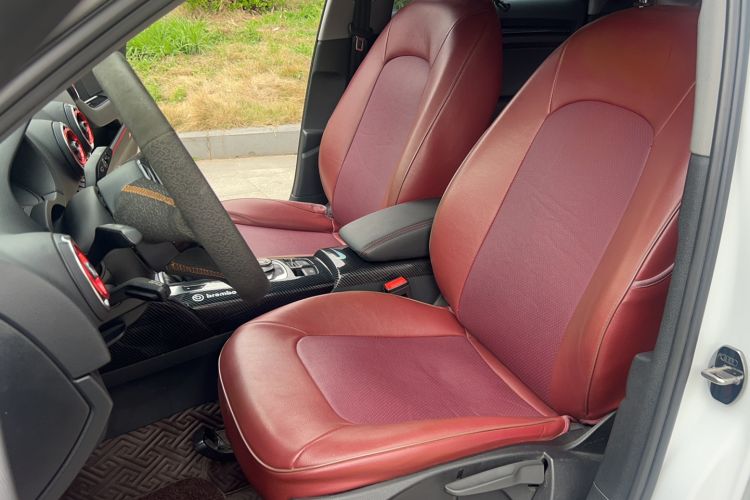 Used Audi A3 2020 Limousine 35 TFSI Ambition China VI