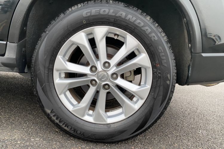 Used Nissan X-Trail 2014 2.0L CVT Comfort Edition 2WD
