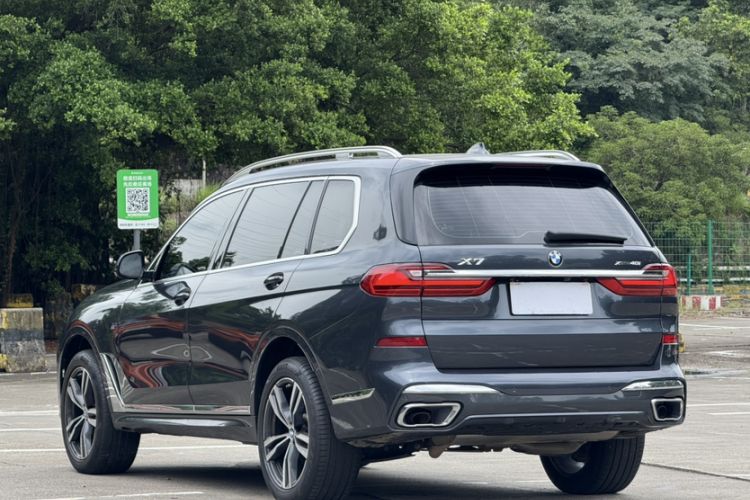 Used BMW X7 2022 xDrive40i Luxury M Sport Package