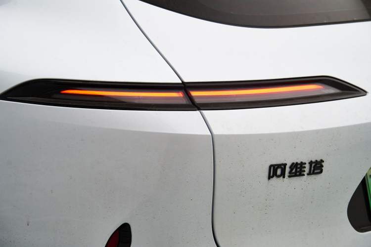 Used Avatr 07 2024 Max Pure Electric Edition
