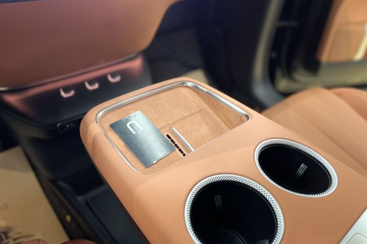 Used Qiyuan E07 2025 All-Electric 4x4 90kWh Ultra High-Performance Edition