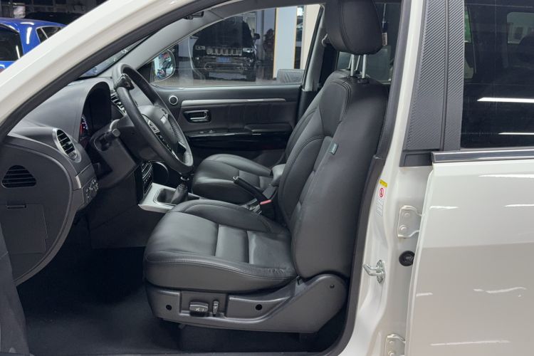 Used Haval H5 Classic 2018 Classic Edition 2.0T Diesel Manual 4x4 Prestige Model