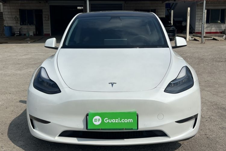 Used Tesla Model Y 2022 Performance High-Performance All-Wheel-Drive Version