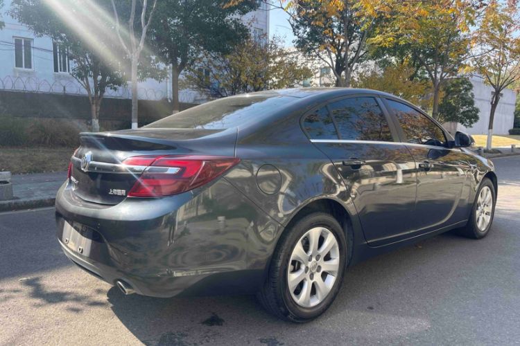 Used Buick Regal 2015 1.6T Leading Technology Model
