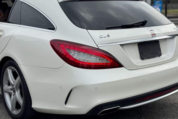 Used Mercedes-Benz CLS 2016 CLS 260 Shooting Brake