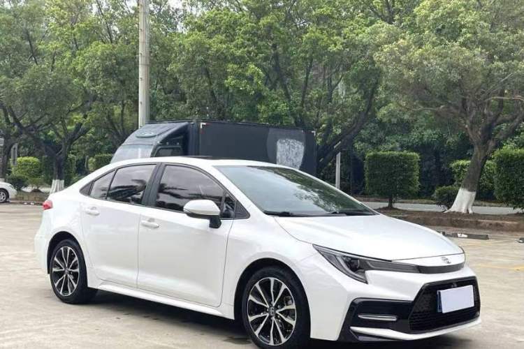 Used Toyota Levin 2022 185T CVT Sport Edition Exterior 5