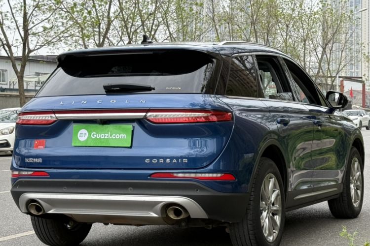 Used Lincoln Corsair 2020 2.0T Two-Wheel Drive Luxury Edition Exterior 6