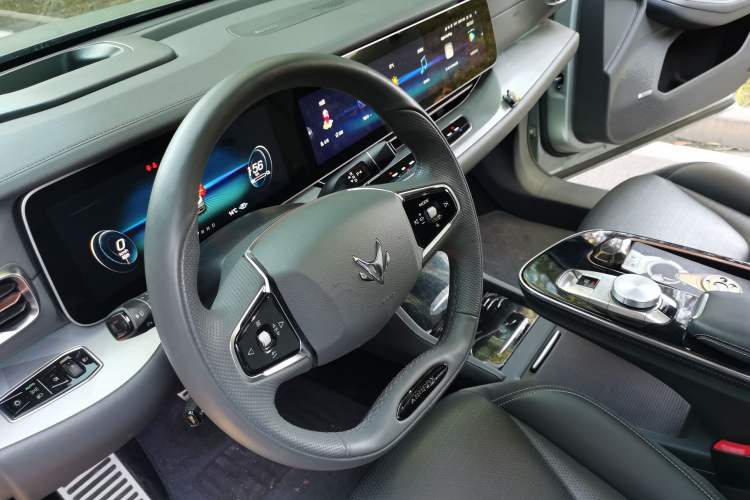 Used ARCFOX Alpha S 2021 708S+ 160kW