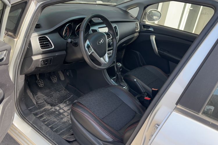 Used Cowin C3R 2015 1.5L Manual Gold Diamond Edition
