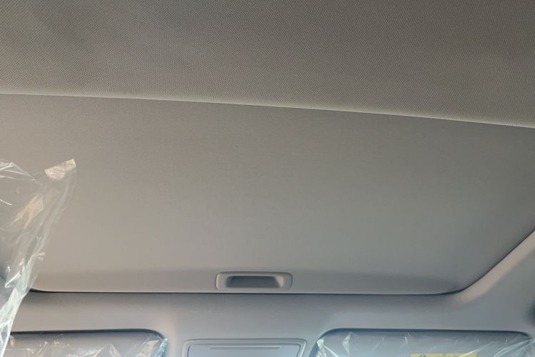 Used Honda Accord 2025 Sport Series 260TURBO Luxury Edition Headliner