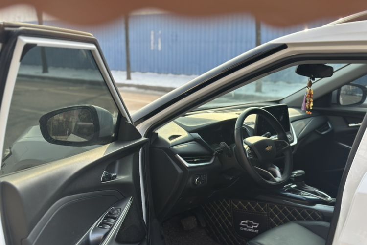 Used Chevrolet Menlo 2022 Starry Edition
