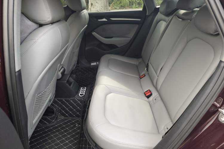 Used Audi A3 2018 30th Anniversary Edition Limousine 35 TFSI Ambition Model