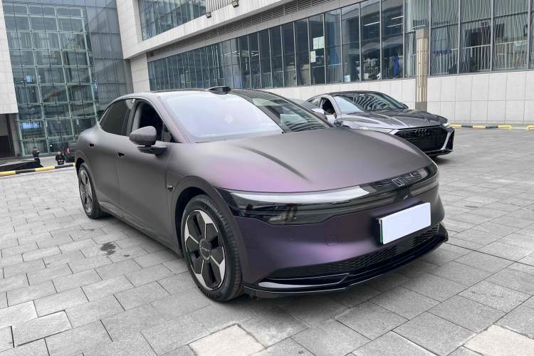 Used Zeekr 007 2025 Long-Range Rear-Wheel-Drive Intelligent Driving Version 100 kWh Exterior 5