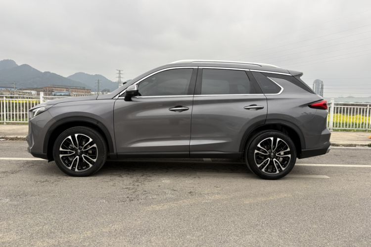 Used GAC Trumpchi GS4 PLUS 2021 270T Automatic Star Edition