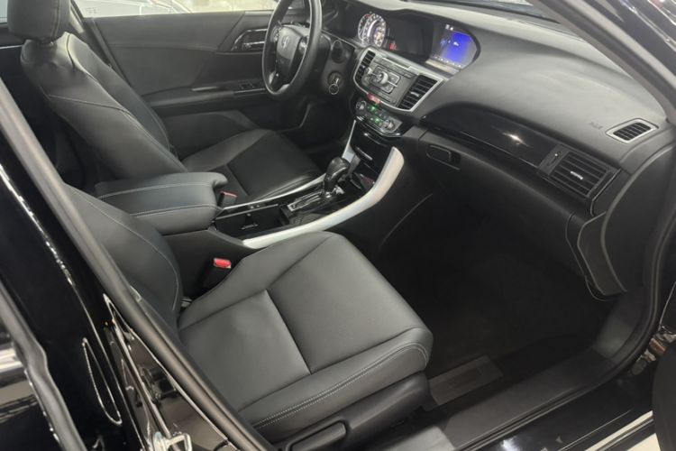 Used Honda Accord 2016 2.0L Comfort Edition