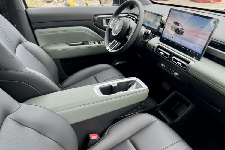 Used Baojun Spark EUV 2026 301km Flagship Edition